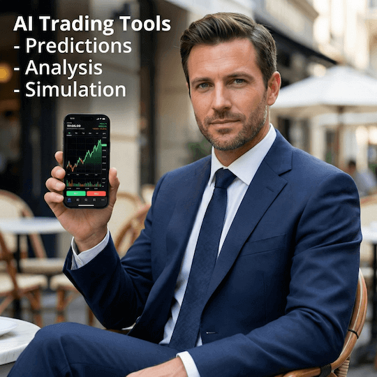 SharePreds App Screenshot
