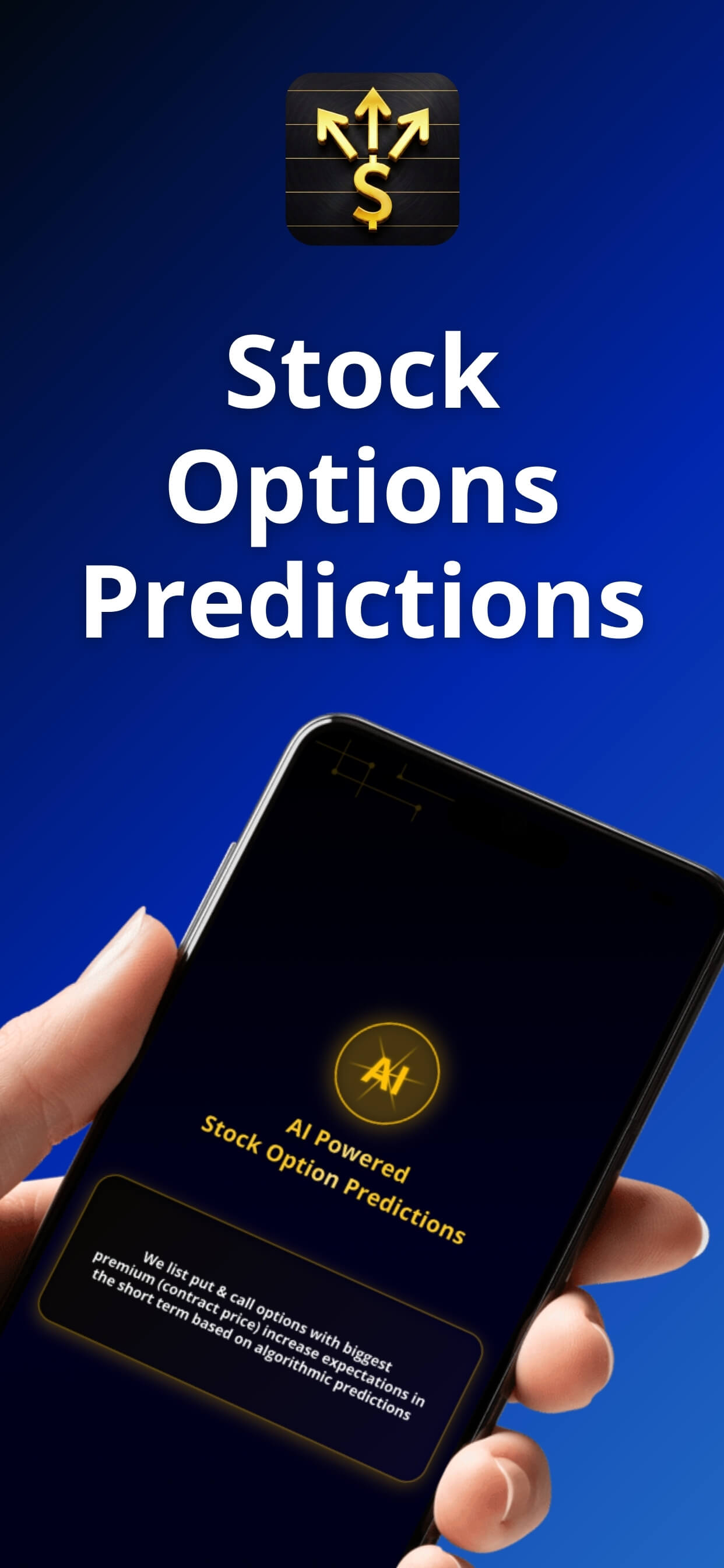 OpPreds - AI Options Trading Predictions App