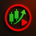 TradeSim stock trading simulator app icon